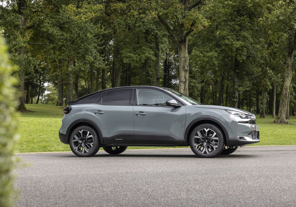 Success 'Made in Spain': the new Citroën C4