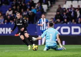 Espanyol y Leganés luchan por evitar el descenso en la última jornada.
