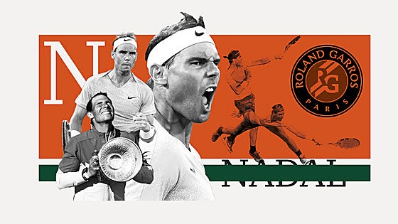 Año 1 después de Nadal en Roland Garros: por qué no habrá otro rey absoluto de París