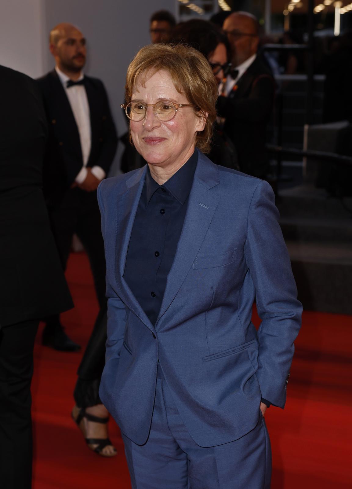 La guionista y directora de cine estadounidense, Kelly Reichardt.