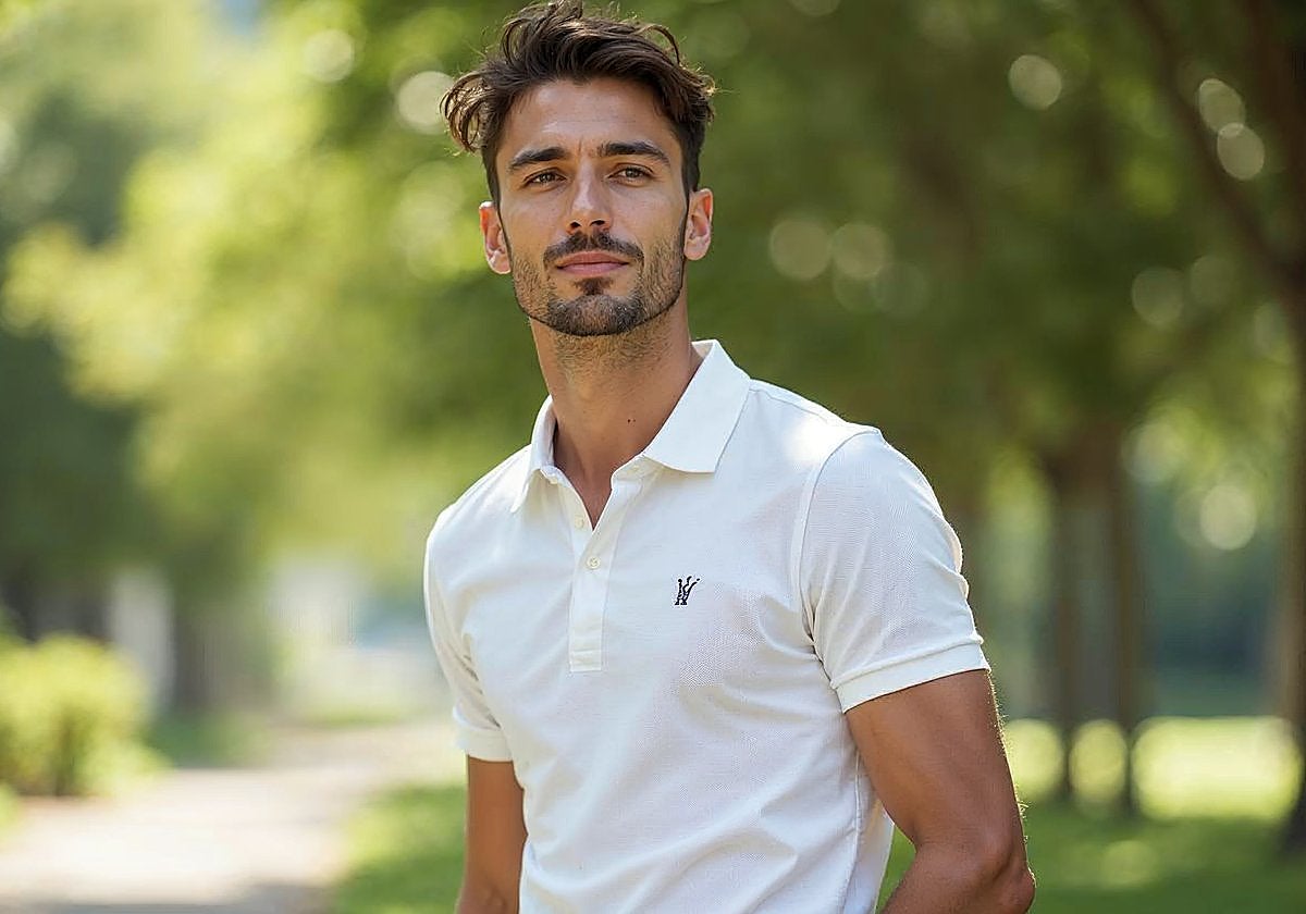 Estos son los mejores polos de hombre para estar perfectos en cualquier ocasión