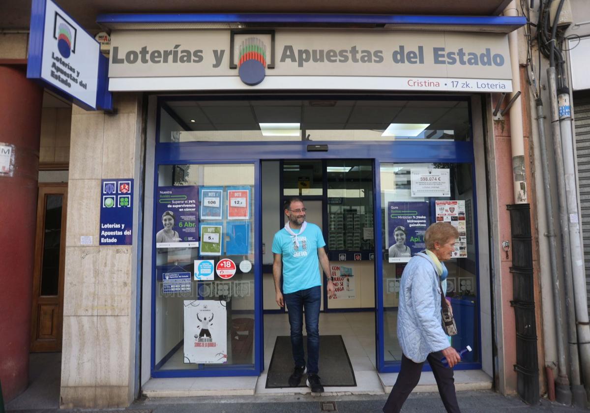 Las administraciones de lotería se sublevan ante el temor de que el estado les imponga un canal único de ventas online | ideal
