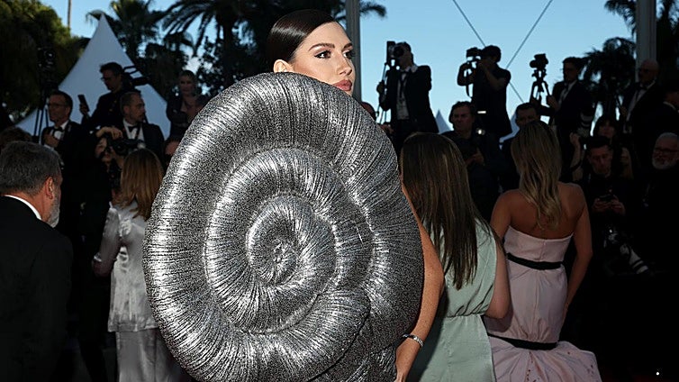 La alfombra roja del Festival de Cannes, en imágenes