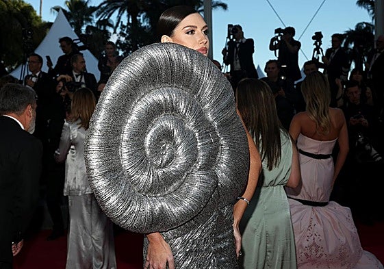 La alfombra roja del Festival de Cannes, en imágenes