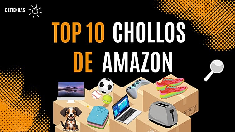 No te vayas de finde sin echarle un ojo a los mejores chollos de la semana de Amazon