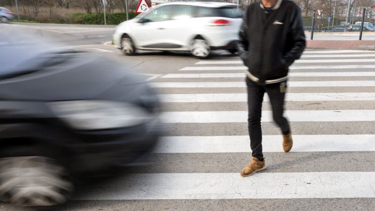 El factor distracción emerge como un protagonista aún más influyente fuera del entorno urbano