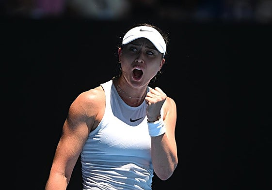 Badosa confía en reencontrar su mejor versión en París