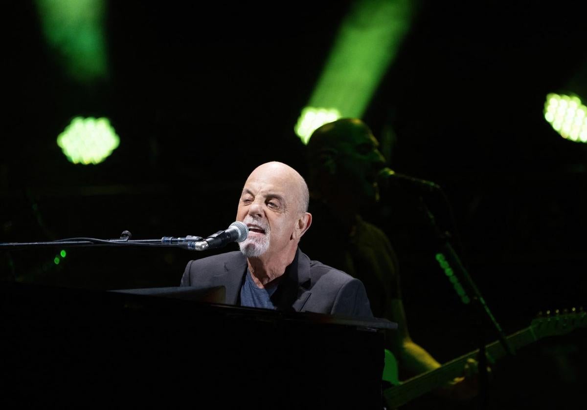 Billy Joel revela que padece un trastorno cerebral y cancela su próxima gira