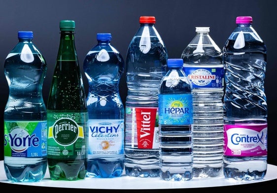 El uso de medidas prohibidas para evitar la contaminación del agua afecta a las grandes marcas del mercado francés.