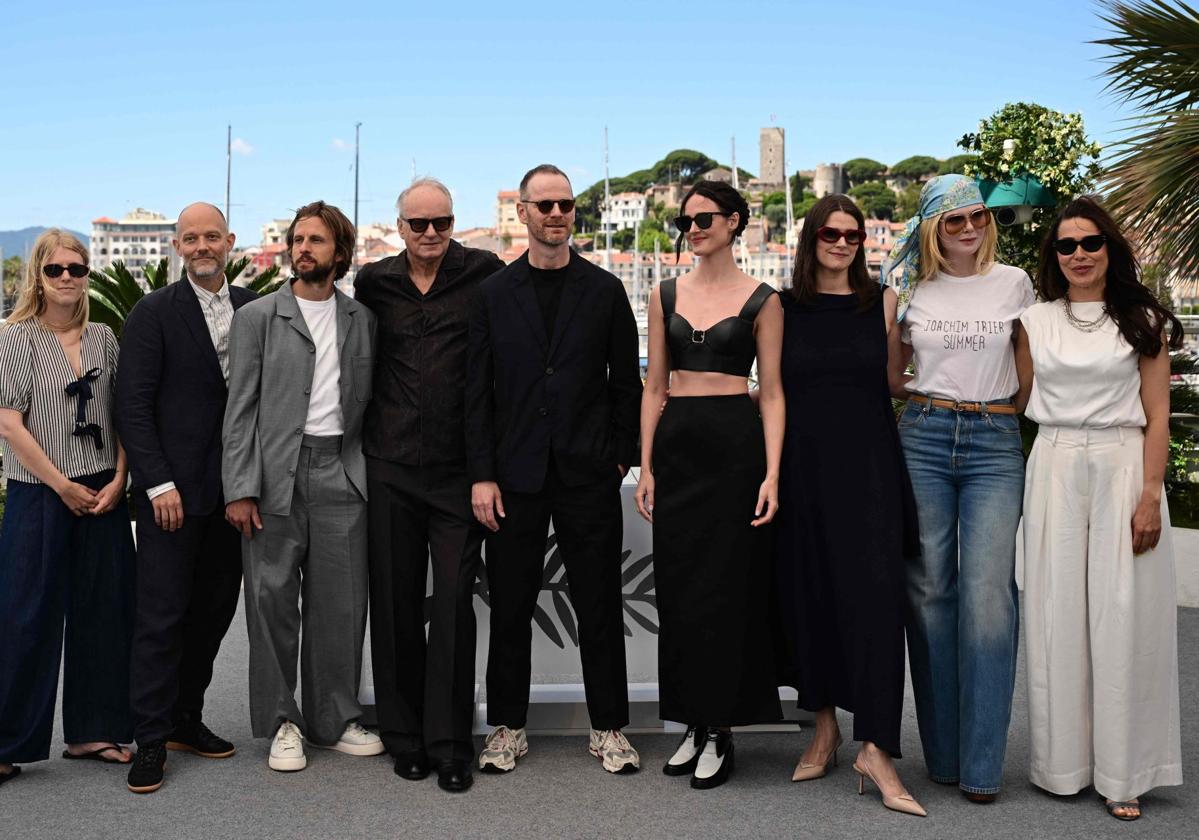 Cannes supera un gran apagón y se prepara para la gala de la Palma de Oro