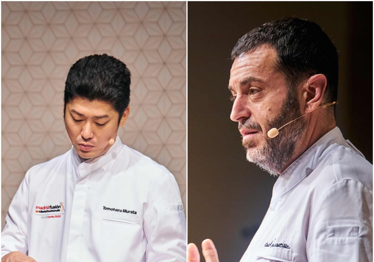 Madrid Fusion Kyoto Takes Root in a Brilliant Second Edition Focused on Enhancing the Relationship Between Cuisine and the Sea