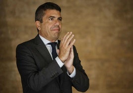 Carlos Mazón.