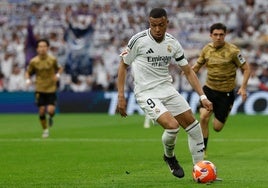 Directo | Mbappé se suma a los homenajes y se acerca a la Bota de Oro