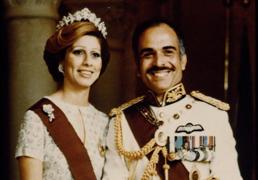 La espectacular tiara de Cartier que Haya de Jordania heredó de su madre y tuvo que abandonar tras escapar del emir de Dubai