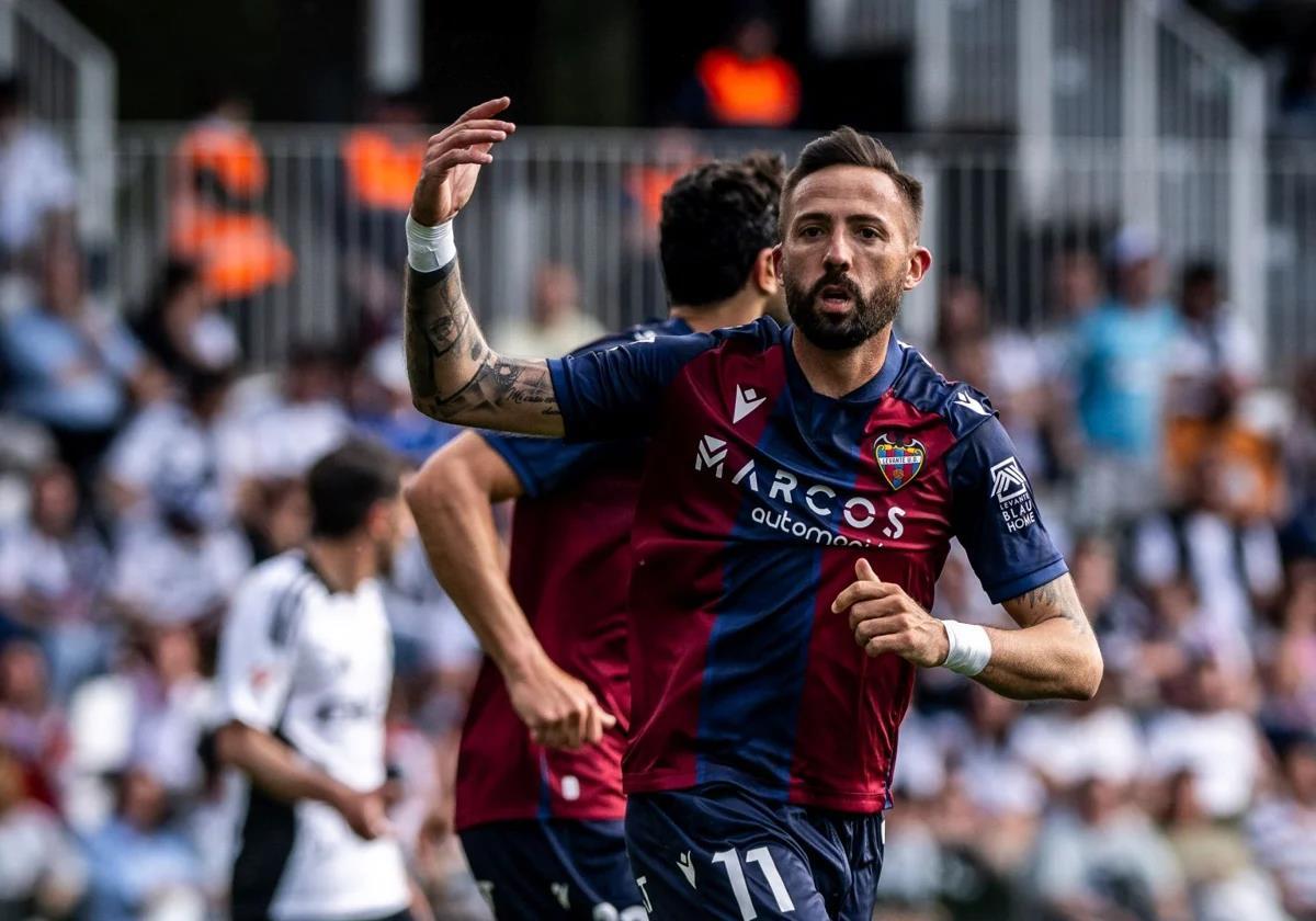 El Levante vuelve a Primera