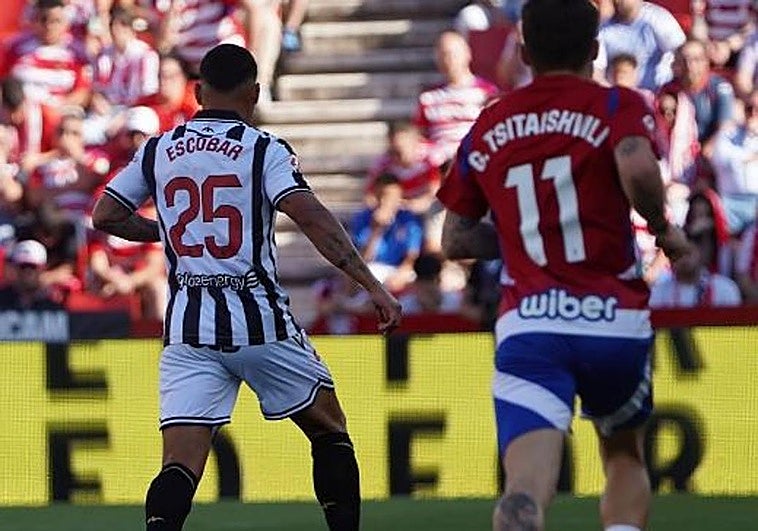 El Granada vence a un Castellón ya salvado y luchará por el playoff