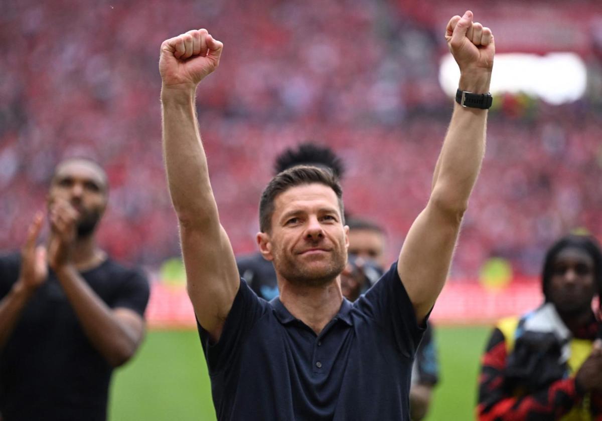 The Xabi Alonso Era Begins | TodoAlicante