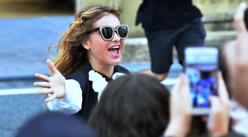 Paulina Rubio Undergoes Family Therapy Amid Allegations of Physical Abuse Towards Her Son