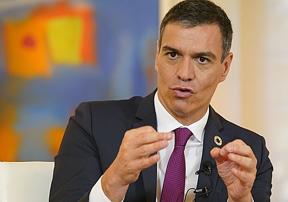 Pedro Sánchez anunció hoy la nueva medida de política pública de salud.