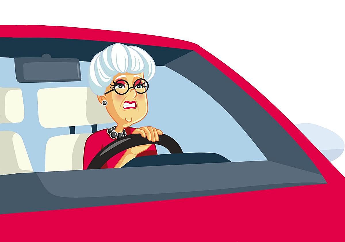 Alertan sobre el uso de gafas de 'farmacia' para conducir