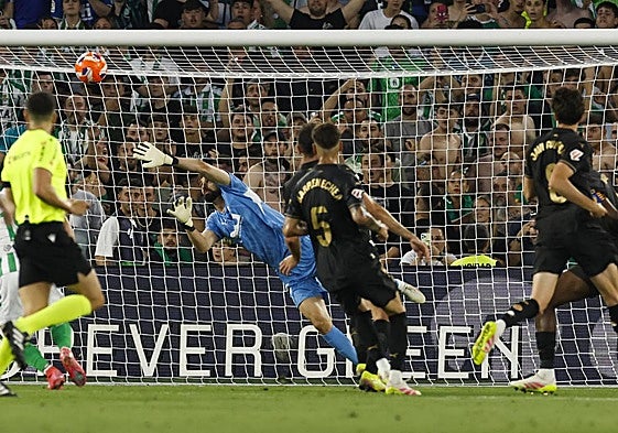 Los mejores goles de la jornada 38 en Primera