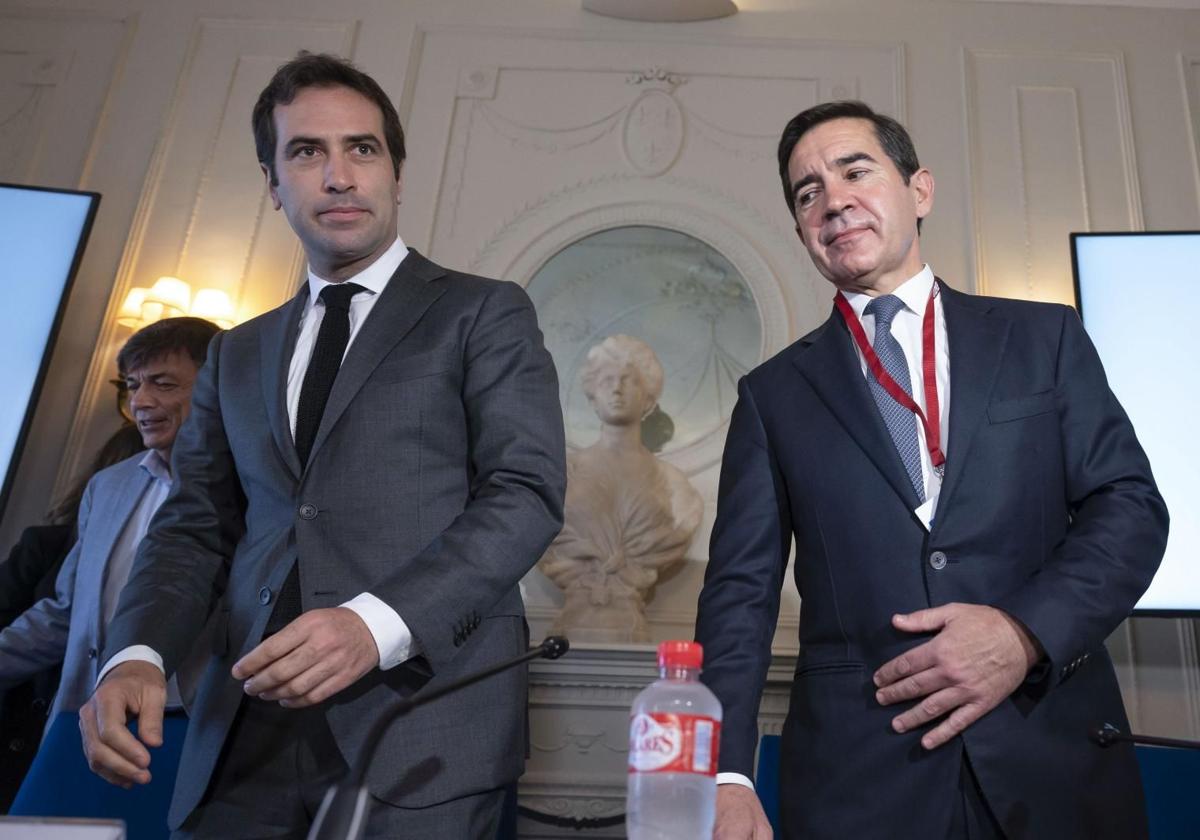 El Gobierno agita el calendario de BBVA al apurar plazos para imponer condiciones a la opa