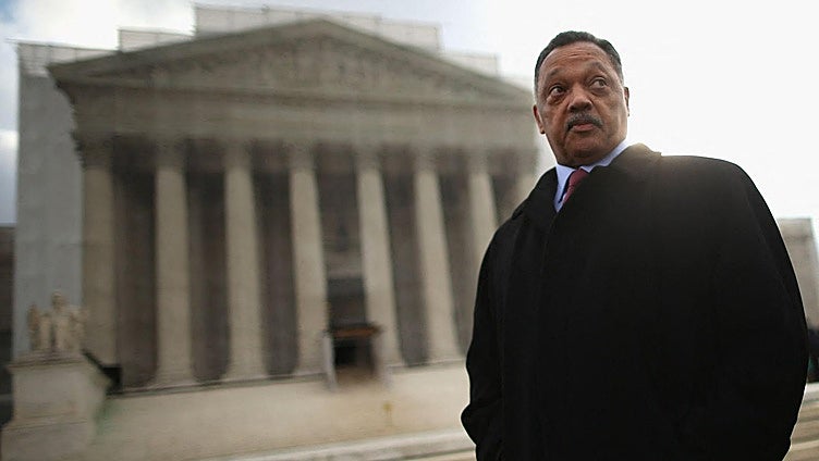 Muere el reverendo Jesse Jackson, voz de los derechos civiles de Estados Unidos