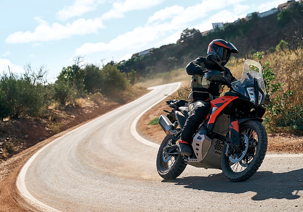 KTM 790 Adventure