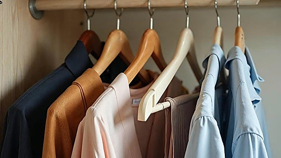 No todas las perchas son iguales. No te pierdas esta selección de las mejores perchas para tu armario