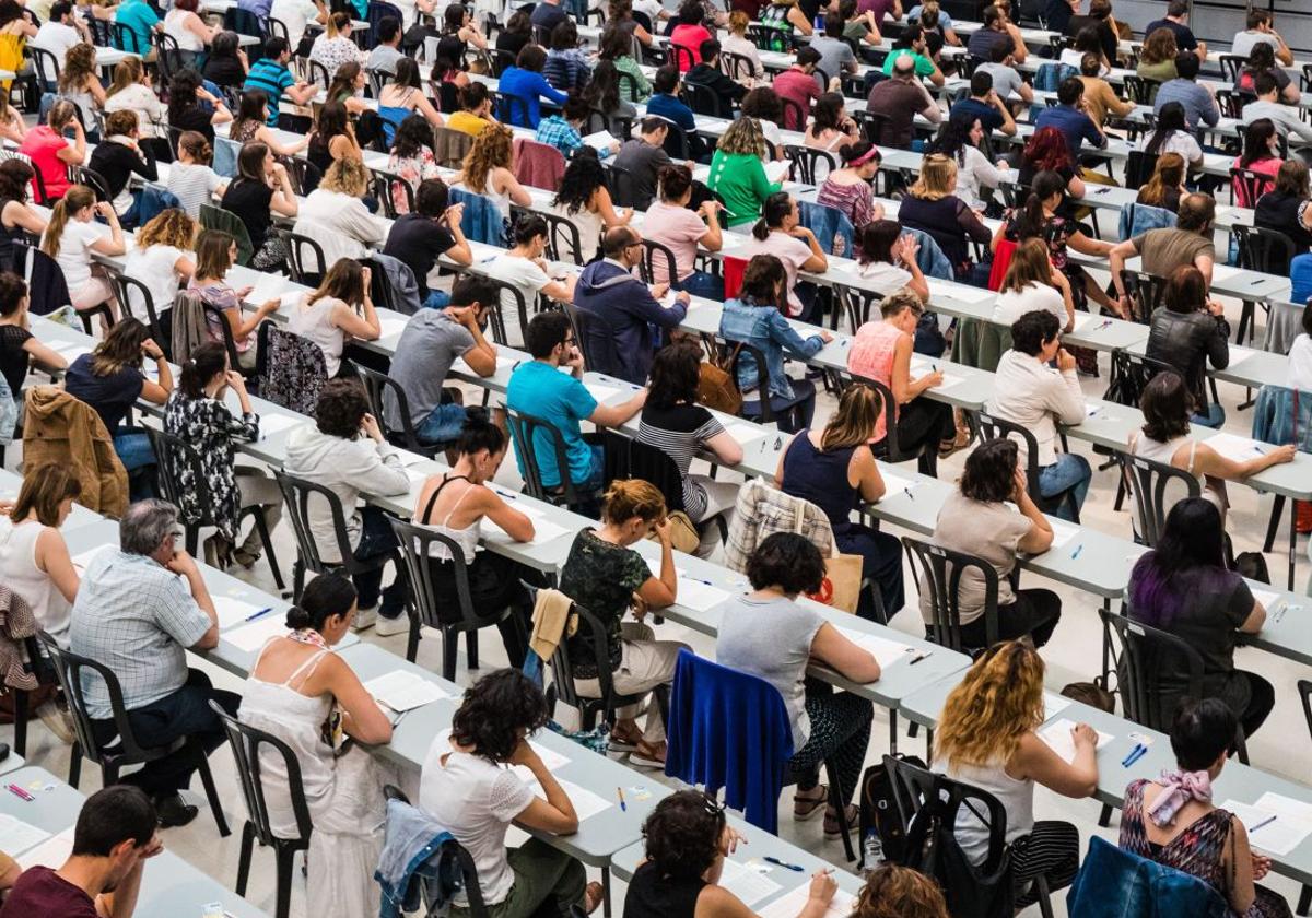 El Gobierno ultima ya una nueva oferta de empleo público récord para este año