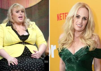 En Hollywood, los gordos están en extinción: la estética de la 'era Ozempic'