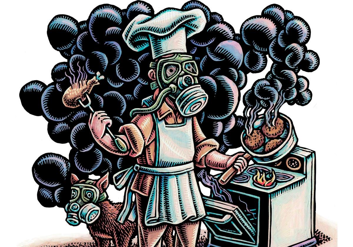 El 'fraude' de las recetas 'fit' en redes sociales