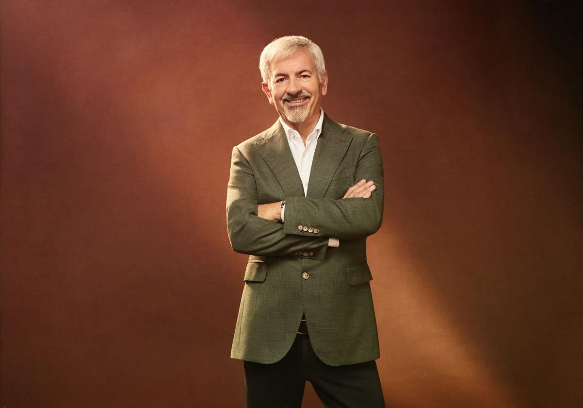 "I am very calm and composed on television, but there are red lines"