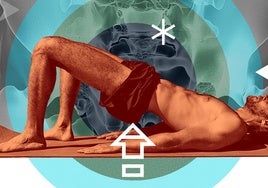 Hombre, dos razones (una sexual) para que cuides tu suelo pélvico