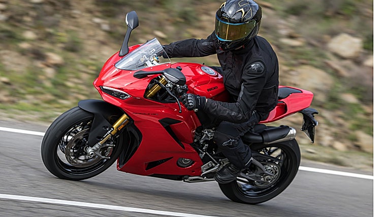 Ducati Panigale V2S 2025