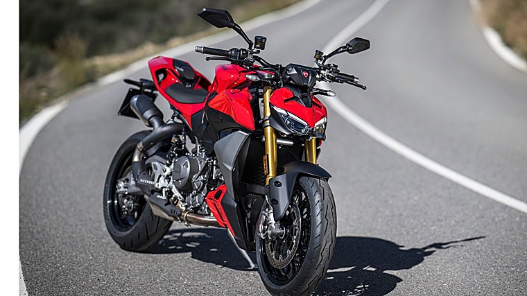 Ducati Streetfighter V2 S 2025