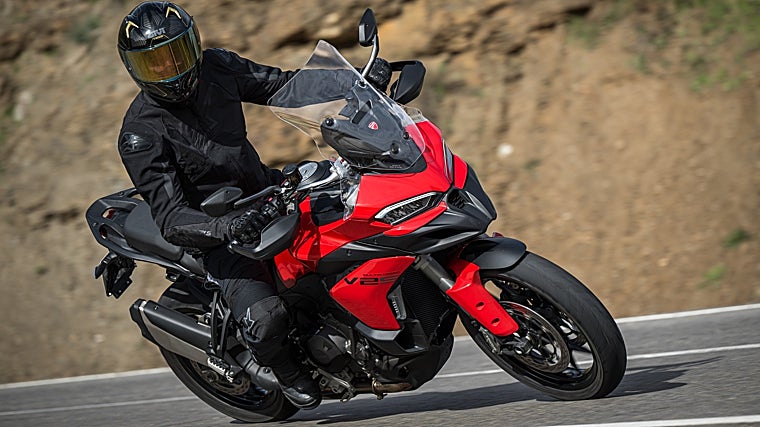 Ducati Multistrada V2 S 2024