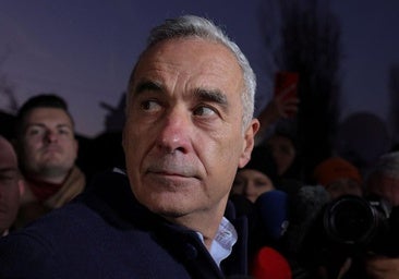 El ultra rumano Calin Georgescu se retira de la vida política