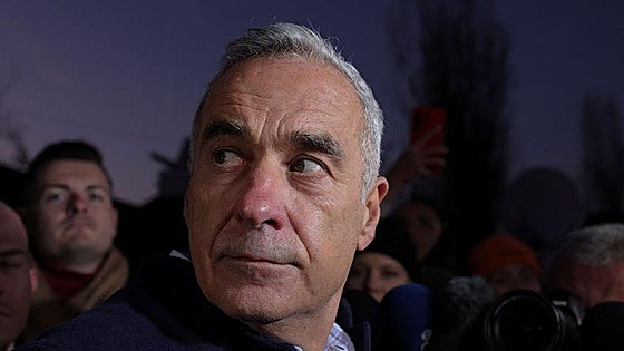El ultra rumano Calin Georgescu se retira de la vida política