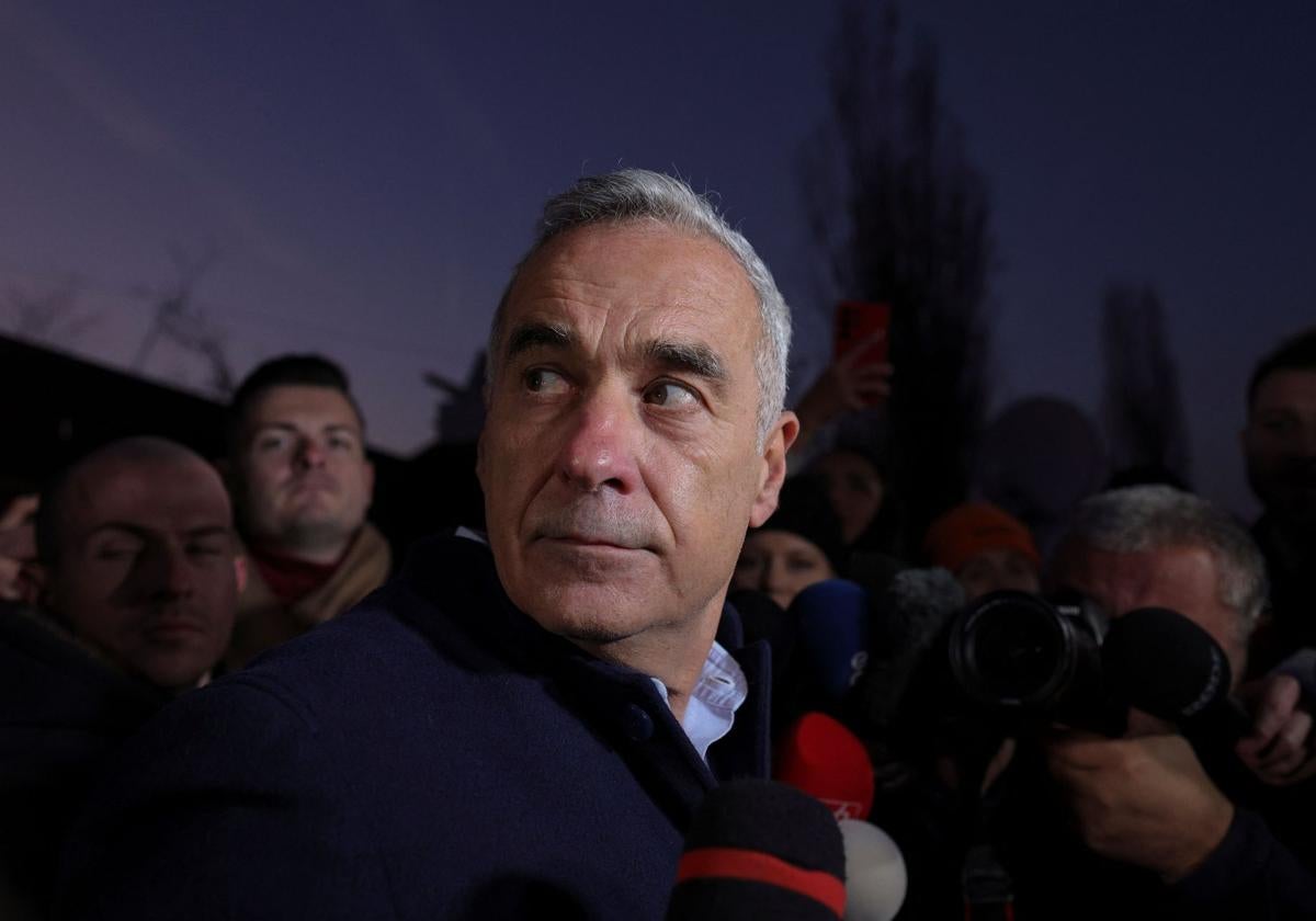 El ultra rumano Calin Georgescu se retira de la vida política