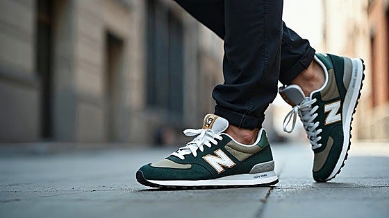 New Balance para hombre: mucho más que unas zapatillas deportivas