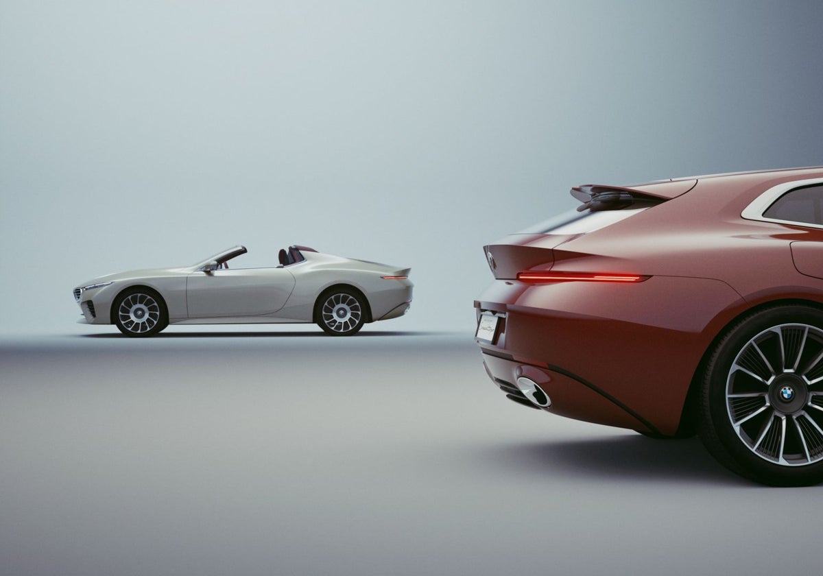 The BMW Concept Speedtop