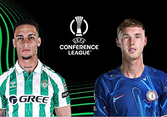 Todos con el Betis: vive la final de la Conference League en Movistar Plus+