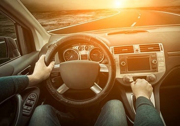 Conducir con calor extremo es tan peligroso como hacerlo bajo los efectos del alcohol