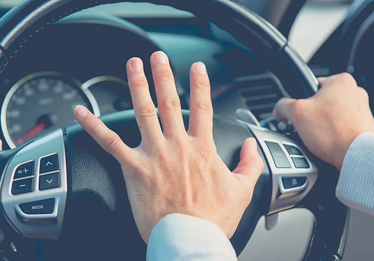 Los conductores españoles se ven a sí mismos como modelos de virtud al volante