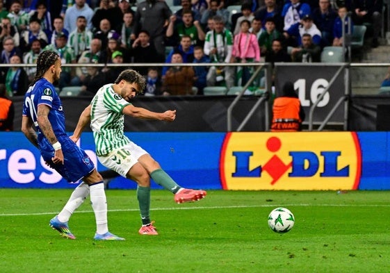 Directo | Manda el Betis con el gol de Abde