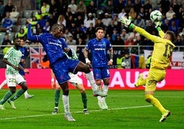 Así hemos narrado la victoria del Chelsea sobre el Betis