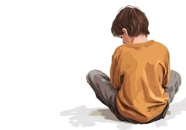 ¿Y si el niño no está raro y es que tiene depresión?