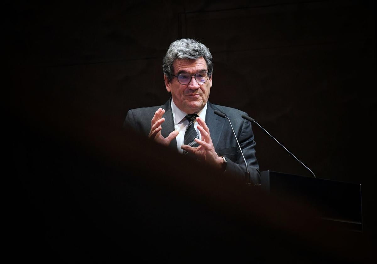 El gobernador del Banco de España, José Luis Escrivá.