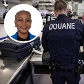 La senadora Annick Petrus fue interceptada por agentes de aduana del aeropuerto Charles de Gaulle a inicios de mes.
